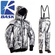 Bask Hunter THL Серый