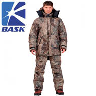 Bask Makalu Suit TH V3 Зеленый