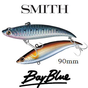 Smith Bay Blue 90HS