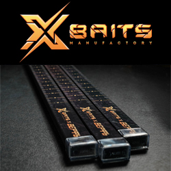 XBaits Тубус под поводки 30Х15