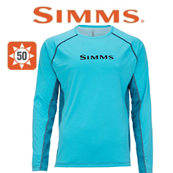 Simms SolarVent, Daze Camo Pool