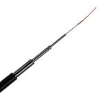 Удилище маховое Nisus Green Rod Carbon, 6m, 15-40g (N-GR-600)
