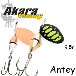 Akara Action Series Antey 4 9,5 гр.
