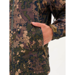 Костюм Triton "Triton Pro" -5 (SoftShell, Green Line) р-р 48-50 рост 170-176