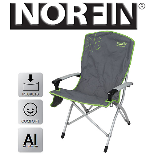 Norfin Ulvila NF Alu