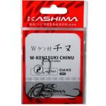 Крючки Kashima W-Kentsuki Chinu #7