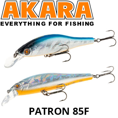 Akara Patron 85F 12 гр.