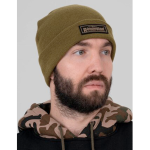 Шапка двусторонняя Remington Тight knit brown р. S/M