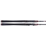 Удилище спиннинговое Maximus Black Widow-X 26ML 2,6 m 4-18 g 5-12 lb