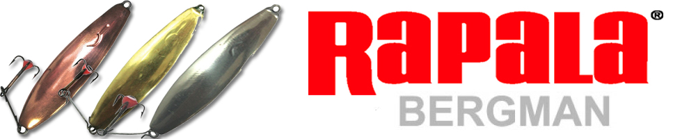 Rapala Bergman BWBO60