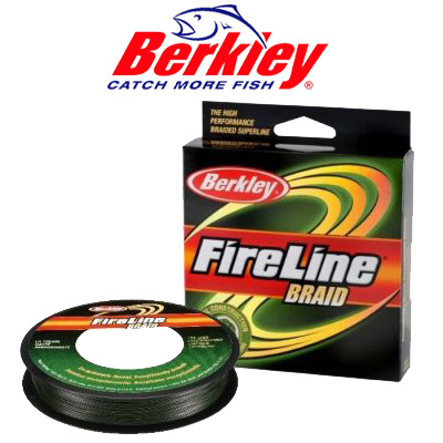 Berkley FireLine Braid 270m