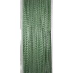 Леска плетеная Kosadaka Super Line PE X4 300м Dark Green 0,14мм, 6,8кг BSLX4-300-DG-014