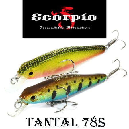 Sсorpio Tantal 78S