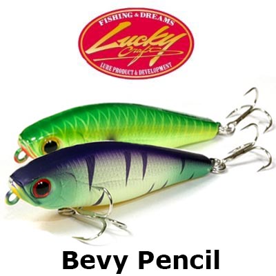 Lucky Craft Bevy Pencil