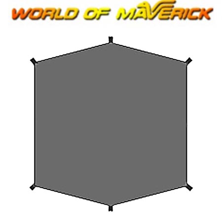 Пол для палатки Maverick 4 Season