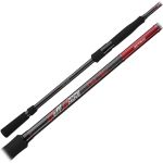 Удилище спиннинговое Zetrix HellHound DarkBlood HHDS-852BPT MAX 180G