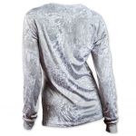 Джерси дышащая женская Veduta Reptile Skin Albino UPF50+ р.S