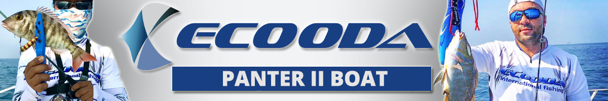 Ecooda Panter II Boat