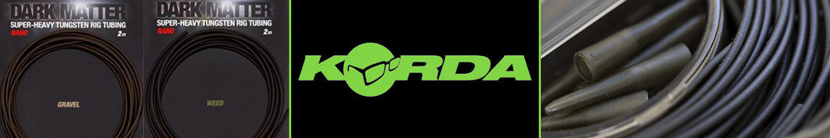 Korda Dark Matter Nano Tubing