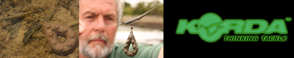 Korda Big Grippa Swivel 