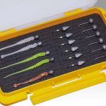 Коробка рыболовная Meiho Slit Form Case J 175х105х22 (SC-J)