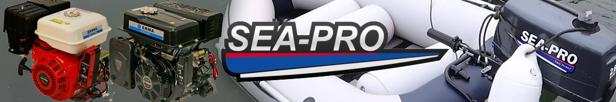 Двигатели Sea-Pro Erma GX