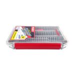 Коробка для приманок Ruzza 205x145x30мм 12 перемычек