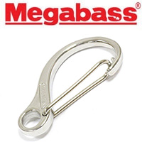 Megabass Carabiner Hook