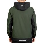 Куртка софтшелл Graff 561-S оливковая р-р XL