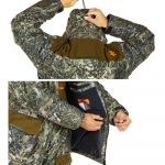 Костюм зимний Norfin Boar Camo 01 р.S