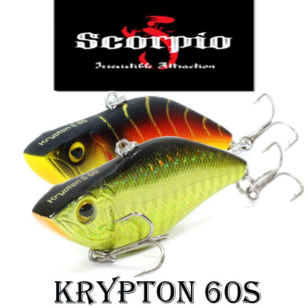 Sсorpio Krypton 60S