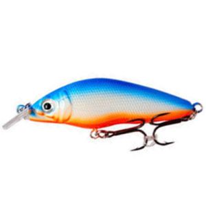 Воблер Abu Le Skin Hardcore Shallow Crank 65F цвет # 02