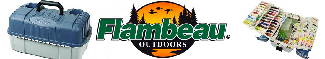 Flambeau 2059 Tackle System Hip Roof Box
