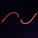 Крючок Prizyor Trout series hook №6 Red uv