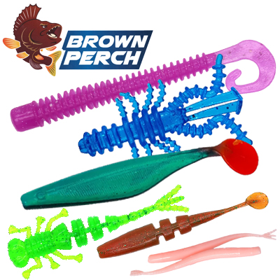 Brown Perch