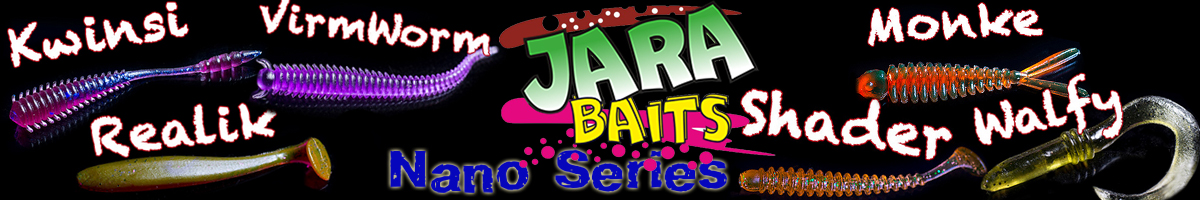 Nano Series Jara - Микроджиг