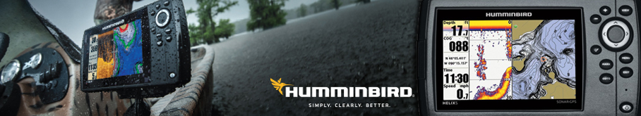 Humminbird Helix 5 Chirp GPS G2