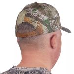 Бейсболка HIGASHI Hunter Cap (camo forest)