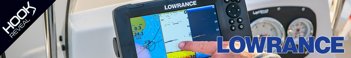 Lowrance Hook Reveal 7 HDI 83/200 (000-15518-001)