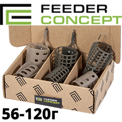 Feeder Concept FC M6 Набор "Река/Канал"
