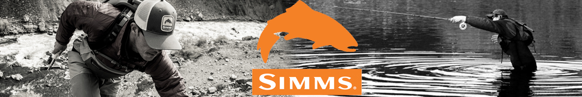Simms High Crown Trucker Bark
