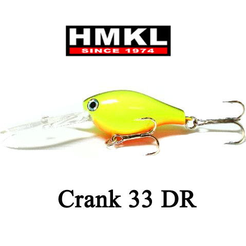 HMKL Crank 33 DR       