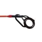 Удилище троллинговое Carrot Stix Bluewater Spinning 214 см, 1 секция, line 5-11кг, вес 390 гр, Fast