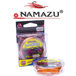 Namazu Pro TiA Coral Lasso 75м коралловый