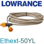 Lowrance ETHEXT-50YL