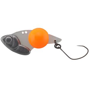 Блесна Jackall Timon Kuroball B 2.5g цвет #204 Fluorescent Orange (4525807243529)