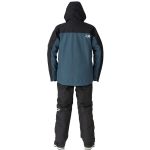 Костюм Daiwa DW-1920E Midnight Navy/Black 2XL