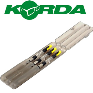 Korda Stowaway Case 3 Rod KEBC3