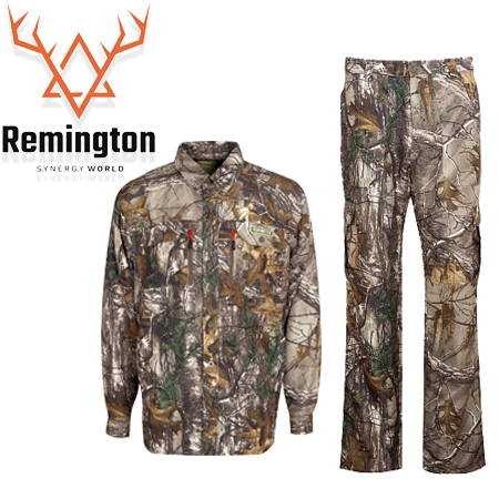 Remington Early Hunting Camo