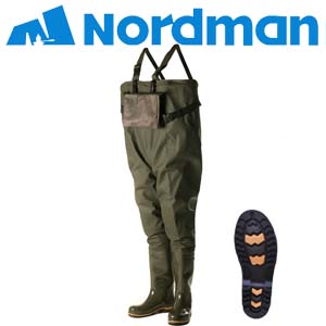 Nordman Box вейдерсы ПВХ+винитол